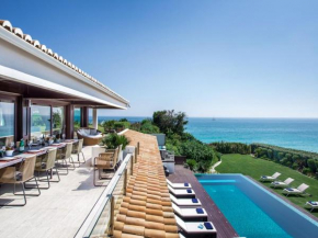 Outstanding Algarve Villa - 8 Bedrooms - Villa Agua Grande Deluxe - Amazing Sea and Beach Views - Jacuzzi and Gym - Albufeira